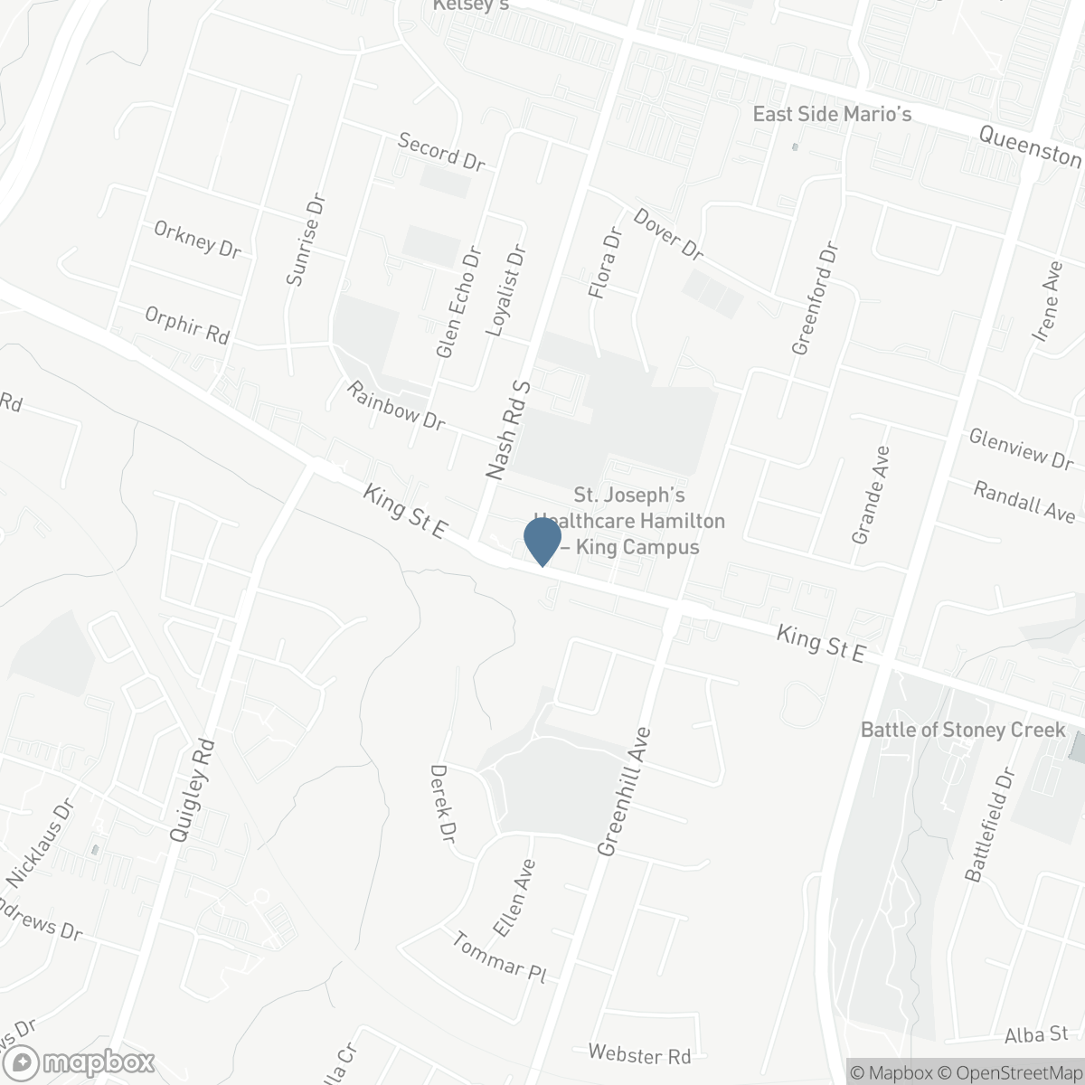 45 - 2737 KING STREET E, Hamilton, Ontario L8G 5H1